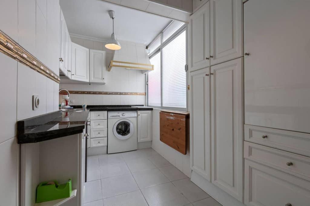 Appartamento Triana Maestro Deluxe Siviglia Esterno foto
